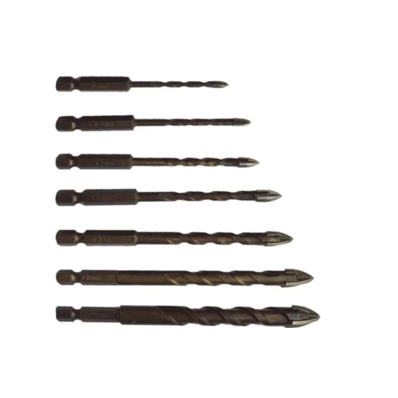 100mm Length 11 PCS Screwdriver Bit Set