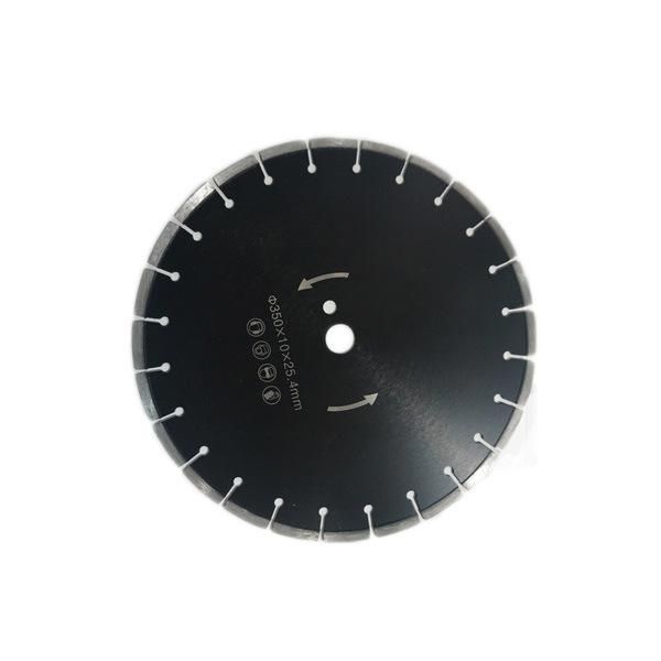 Laser Welded Segment Diamond Cutting Concrete Saw Blade