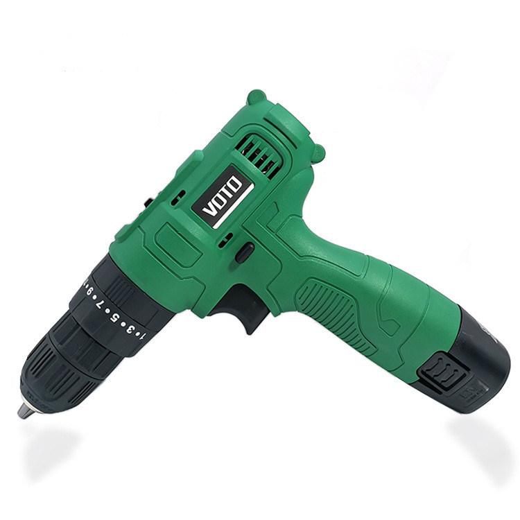 20V Household Lithium Power Tools Cordless Lithium Electric Impact Drill
