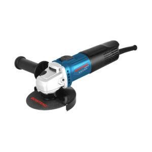 Bositeng 4066 115/125mm 5 Inches 110V Angle Grinder 4 Inch Professional Grinding Cutting Machine Factory