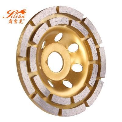 Diamond Grinding Cup Wheel for Concrete Grinding