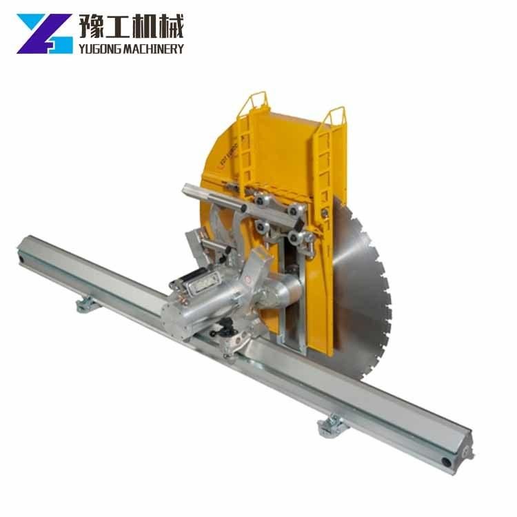 Hydraulic Concrete Wall Saw Cutting Machine