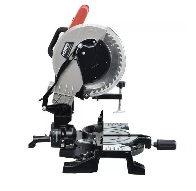 CE GS ETL Approved 255mm 10′ ′ Inch Electric Cutting Saw Wood Cutting Machine Miter Saw