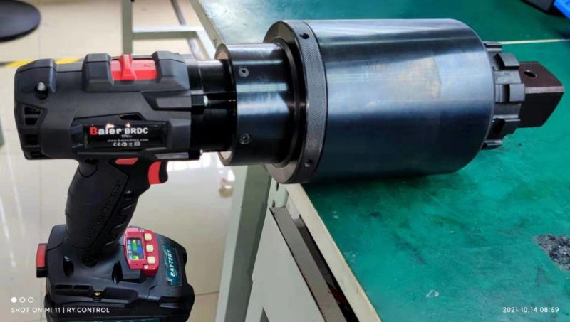 Manufactured in China 100-8000nm Battery Torque Wrench Brdc-S