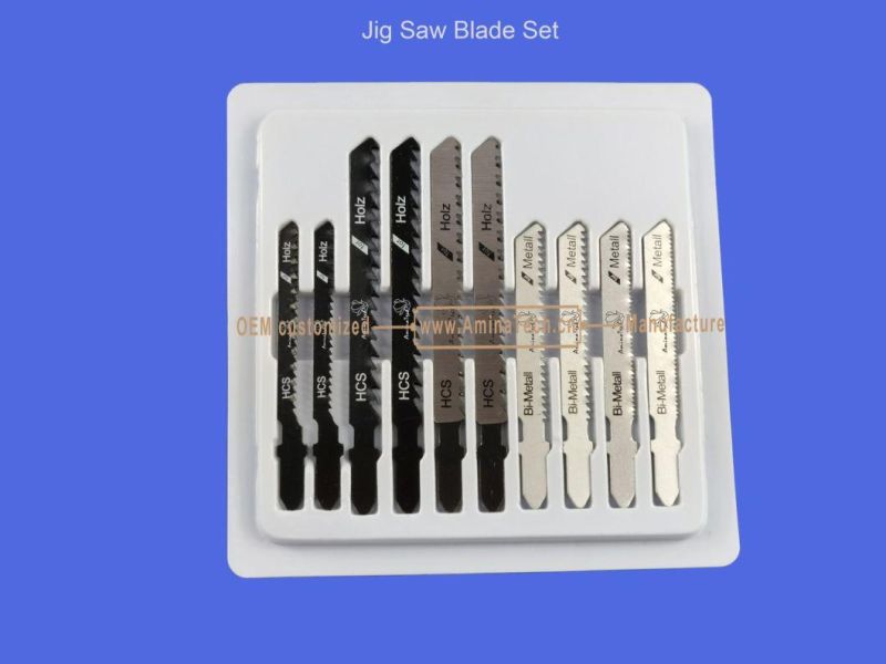 Reciprocating Saw Blade,Jig Saw Blade Set,Power Tools