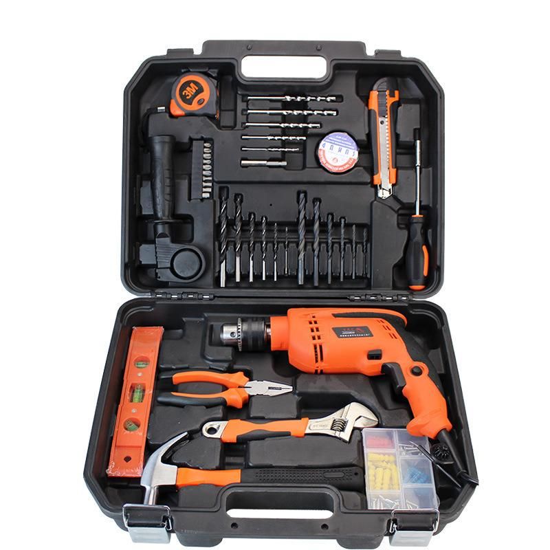 Professional Portable Industrial USB Electric Lithium Screwdriver Drill Mini Rechargeable Screw Driver Set