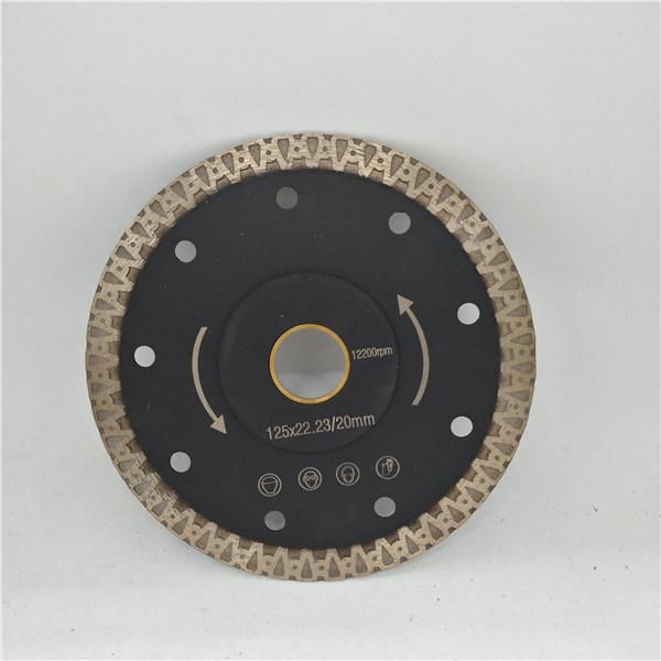5" Segmented Saw Blade for Cutting Building Materials