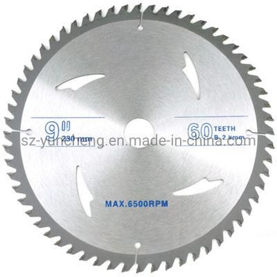 All Purpose Tct Circular Saw Blades, Cutting Wood Blades with Tct Teeth