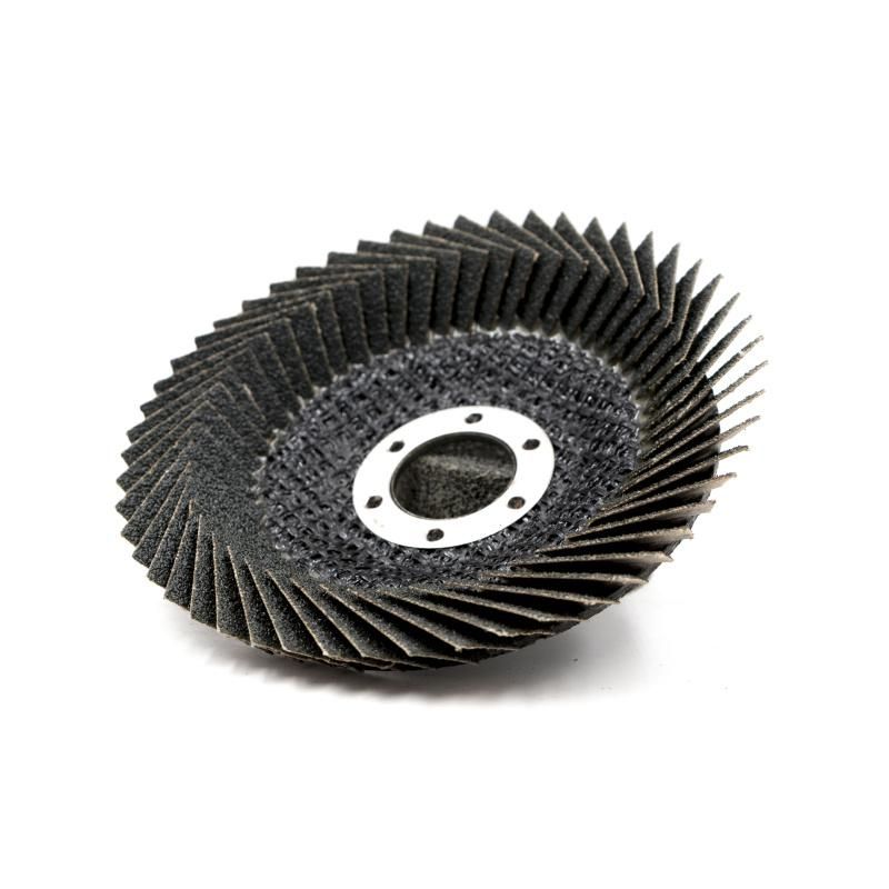 Cup Flap Disc Flexible Grinding Disc Vsm Zk765 4.5"