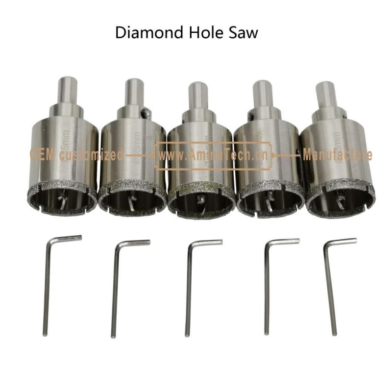 Diamond Hole Saw