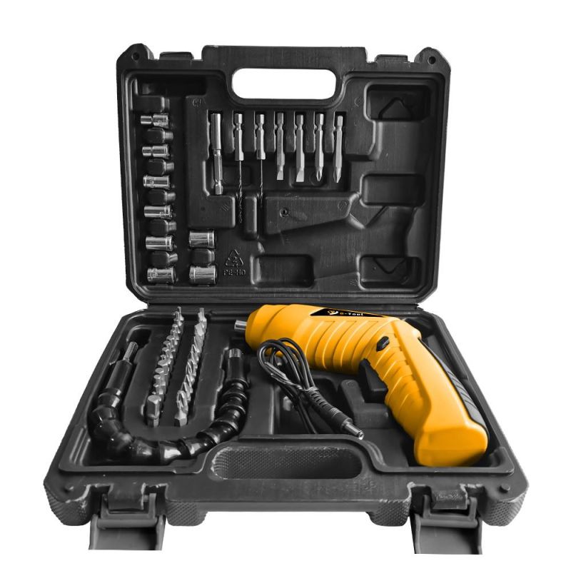 16.8V Cordless Drill Power Screwdriver 2 Speed Hand Drill Home Industrial Electric Screwdriver Set