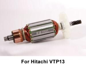 Power Tools Spare Parts Armatures for Hitachi VTP13 DU 10 Impact Drill