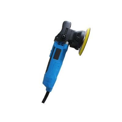 OEM Wholesale 9mm 520W Car Polisher Manufacturer Electric Dual Action Car Polisher Car Polishing Machine