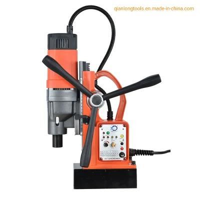 Xd2-T-28c* Professional Mag Tapping Drill Machine Manufacturer Drill Press Customized 28mm/1500W Magnetic Tapping Drill