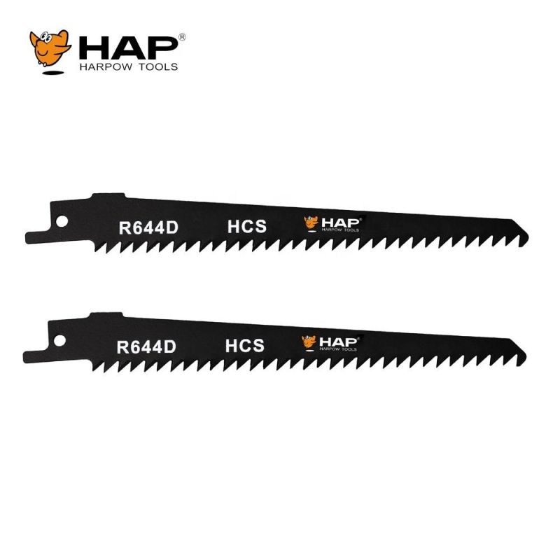Reciprocating Saw Blade 225mm Length Cutting Wood with Nails
