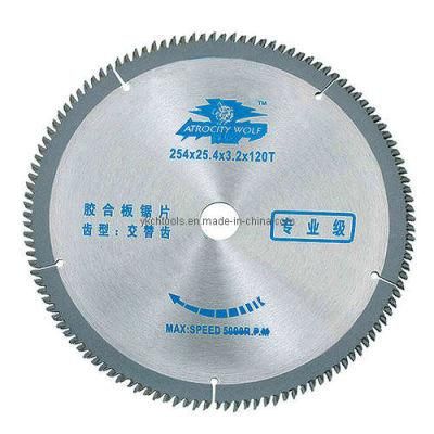 T. C. T Circular Saw Blade for Hard Wood CH-0008