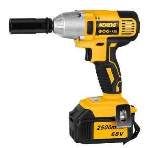Meineng 0890 20V Battery Cordless Tool Set Combo Impact Wrench