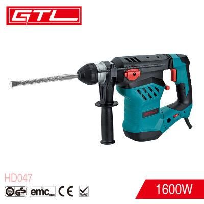 Power Tools 1600W Electric Rotary Hammer Drill (HD047)