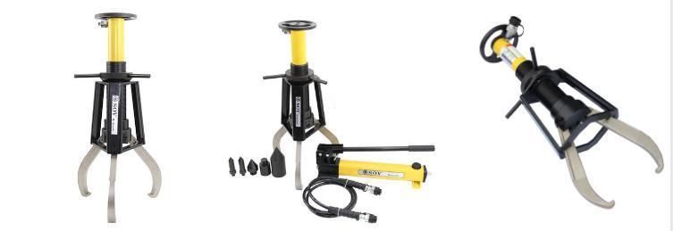 Enerpac Same Hydraulic Bearing Puller with Manual Hydraulic Pump