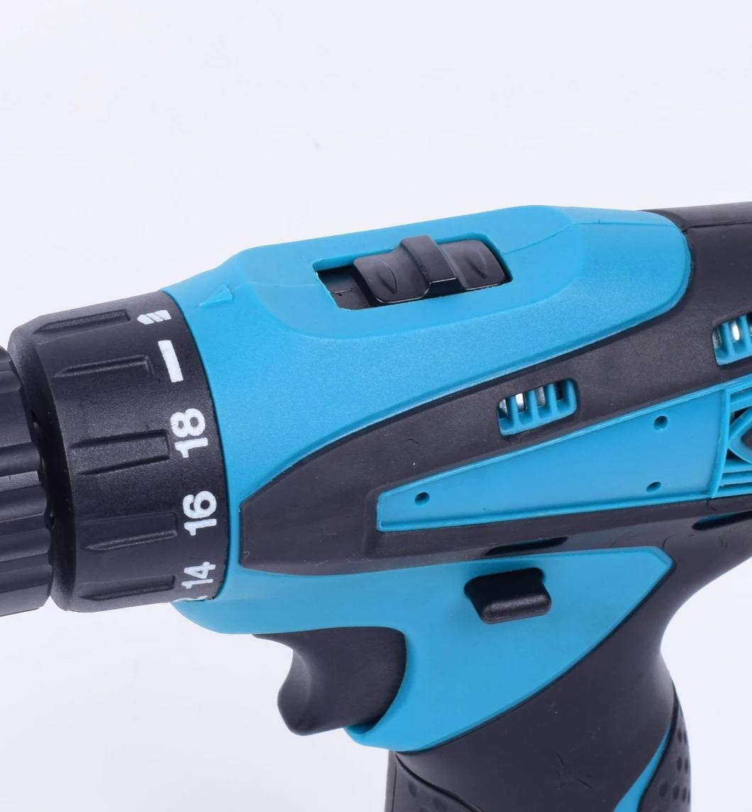 12V Cordless Drill, Screwdriver, Driver, Wrench Power Tools, CE