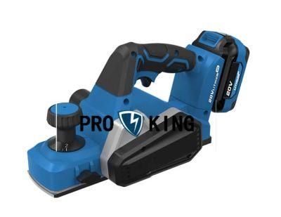 Cordless Planer Brushless Motor 82 X 2mm