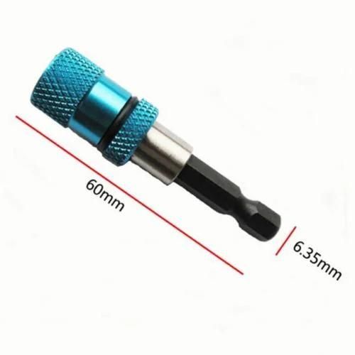 Magnetic Drywall Screw Bit Holder 1/4 Inch Hex Shank Drill Screw