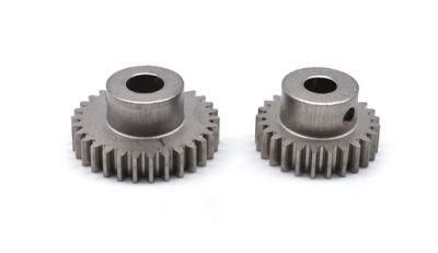 Custom Processing Powder Metallurgy Gears