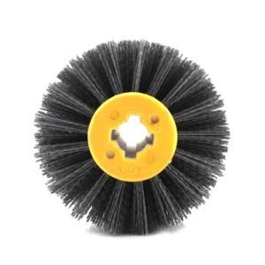 Supply High-Quality Abrasive Wire Wheel Brush for Grinding and Polishing