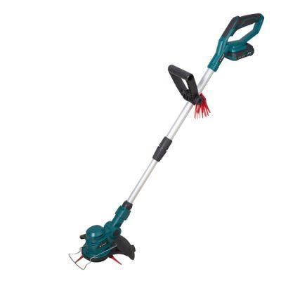 Liangye Battery Garden Tools 18V Cordless Electric Power Grass Trimmer