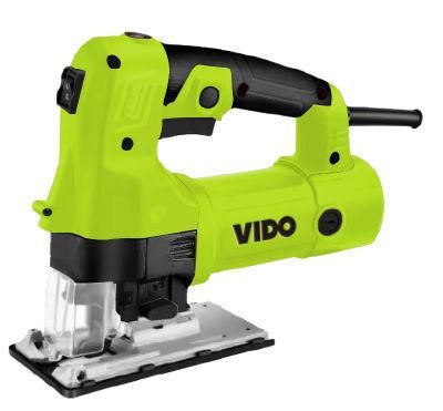 Vido Handheld 650W Jig Saw for Wood Working