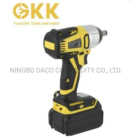 20V Lithium Brushless Wrench Electric Tool Power Tool (1.5A/2.0A/3.0A/4A)