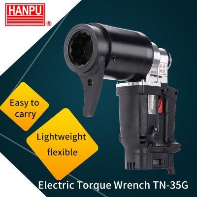 High Strength Powerful Electric Torque Wrench 100-300nm