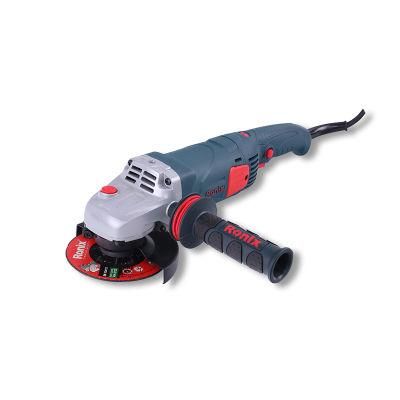 Ronix 3165 125mm Variable Speed Angle Grinder