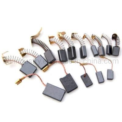 High Pressure Cleaning Electromechanical Brush with 6.2*11*17.5 and 6.2*11*27.5mm