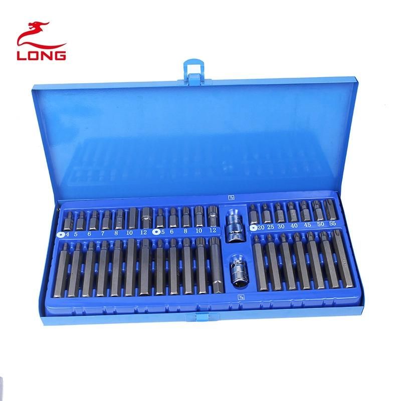 High Quality Hand Tools Anti-Slip Torsion Screwdriver Bits