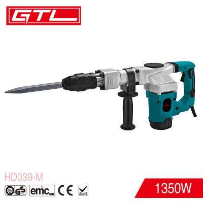 Power Tools 1350W Electric Tool Hammer Drill, Impact Drill (HD039-M)