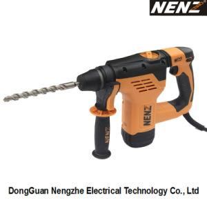 Nenz Nz30 Combination Rotary Hammer with 3 Functions