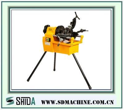 2&quot; Electric Pipe Thread Cutting Machine / Pipe Threader Z1T-R2