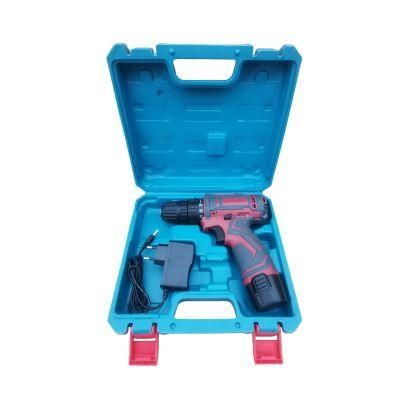 Factory Supplied Good Quality Mini 12V Cordless Screwdriver