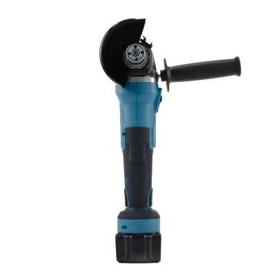 Goldmoon Customized Cordless Angle Grinder Brushless with Battery Hot Sale