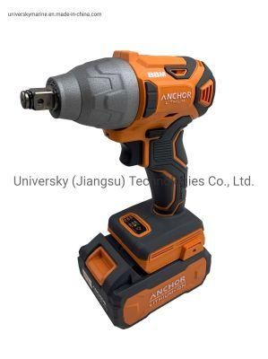 NEW ARRIVAL 20V Li-ion BATTERY CORDLESS IMPACT DREIVER WITHOUT CARBON BRUSH MOTOR IODINE PLUG-IN