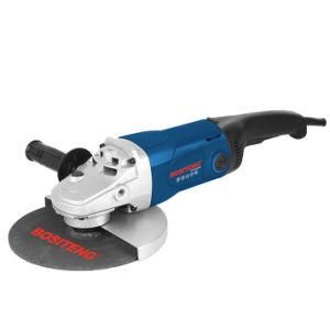 Bositeng 230-8 220V 50Hz Angle Grinder Professional Grinding Cutting Machine Factory