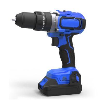 Cordless Brushless Impact Drill 13mm