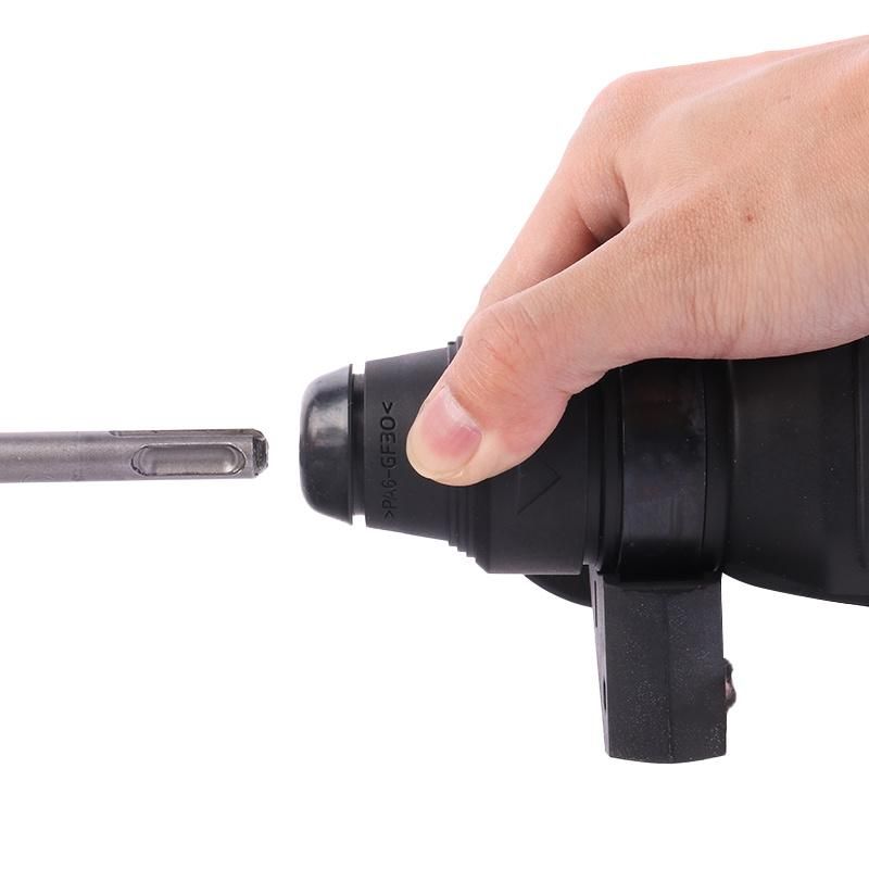 Ronix Hot Sell in Stock Model 2726 Power Tools 26mm 850W Portable Electric SDS Max Rotary Hammer Drills Machine
