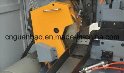 CNC Full Automatic Carbide High Speed Cutting Circular Saw Machine GB-90s