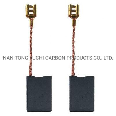A65 Bosch Gws18-180 Gws20-180 Carbon Brush for Angle Grinder/Carbon Brush Set for Bosch 1607014171 1356g 1357g 1361g 1363 1364 1365 1752