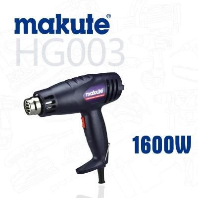 1600W Mini Makute Air Heat Gun with 2 Air Flow