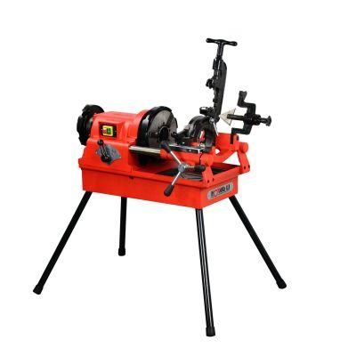 Portable Pipe Threading Machine Photo 3&quot; (SQ80D1)