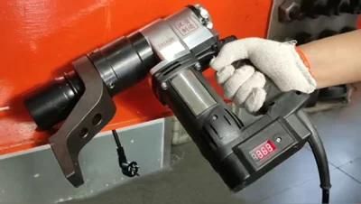 Powerful Square Drive 500-1200n. M Electric Torque Wrench