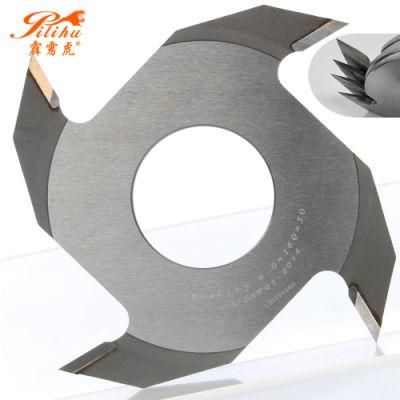 6inch Circular Cutting Finger Joint Cutter for Woodworking Machine Tools